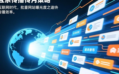 批量网站信息发布，如何确保效果最大化且避免违规风险？