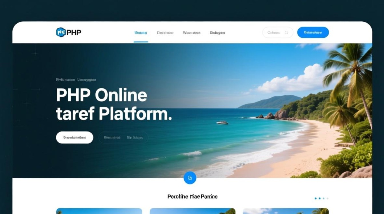 php旅游网站模板如何快速搭建且适配移动端? php旅游网站模板如何快速搭建且适配移动端?