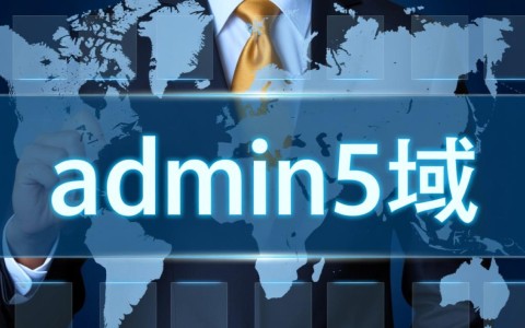 admin5域名海外，为何选择海外注册？风险与机遇分析