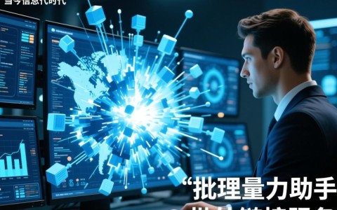 批处理链接服务器在数据处理中扮演何种关键角色？