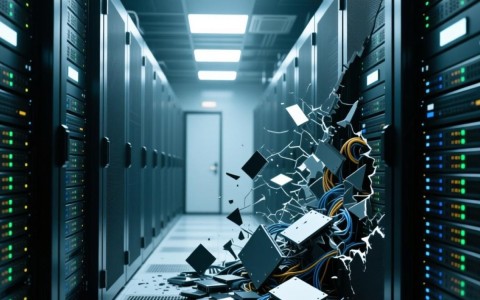 服务器橘存储空间损毁后，数据还能恢复吗？