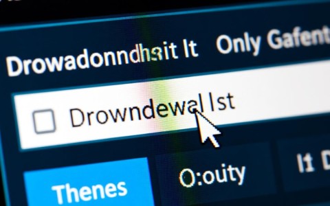 为什么ASP.NET的DropDownList不能多选？深层原因及高效解决方案揭晓！