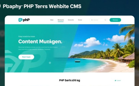 php旅游网站cms怎么选？功能、安全、成本怎么兼顾？