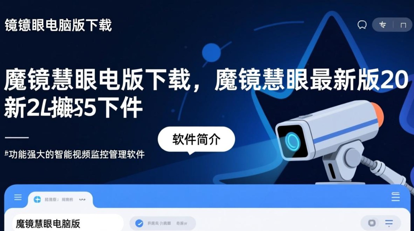 魔镜慧眼电脑版2025最新版下载安全吗? 魔镜慧眼电脑版2025最新版下载安全吗?