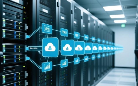 服务器横向伸缩如何实现动态负载均衡与成本优化？