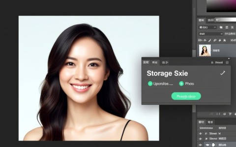 Photoshop中如何有效调整照片存储大小？有哪些实用技巧？