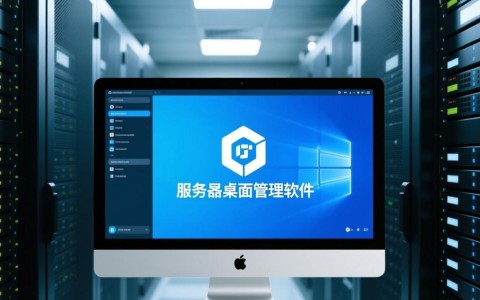 服务器桌面管理软件选哪家？企业如何高效管理多终端桌面？