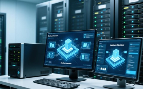 服务器桌面系统显示计算机有什么独特优势？