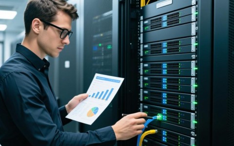 服务器月费多少钱？配置不同价格差多少？