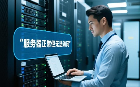 服务器正常但无法访问是什么原因导致的？
