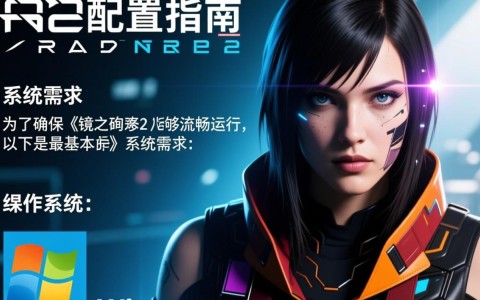 镜之边缘2配置要求详细解析，如何优化游戏体验？