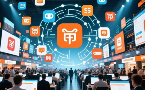 电商平台开发商排名揭秘，哪些企业领跑电商技术浪潮？