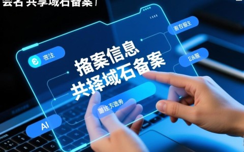 共享域名备案是否真的可靠，安全性及合规性如何保障？