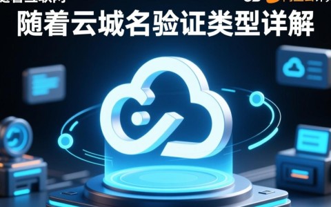 阿里云域名验证类型多样，哪种最适合我的业务需求？