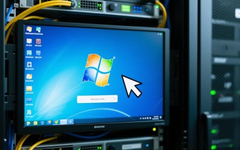 服务器重启卡住不动怎么办？30字解决方法指南