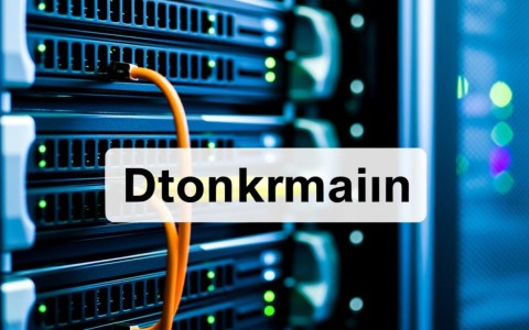 配置服务器时，如何选择合适的域名以优化网站性能和用户体验？