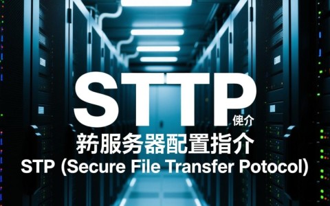 SFTP服务器配置过程中，如何确保安全性和高效传输？