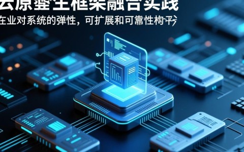 分布式架构云原生框架如何提升系统弹性与扩展性？