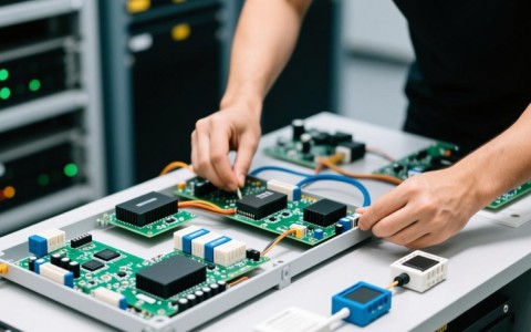 分布式数据采集系统组装需要哪些关键组件？