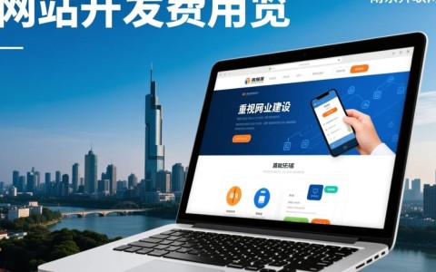 南京网站开发价格之谜，不同需求，费用差异大，如何合理预算？