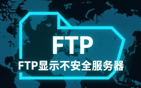 如何解决FTP显示不安全服务器地址的问题及安全设置方法？