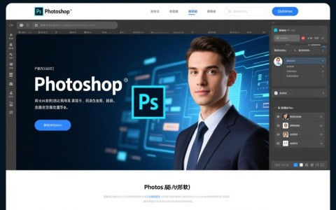如何利用PS制作出专业级网站设计？探讨高效技巧与案例分享！