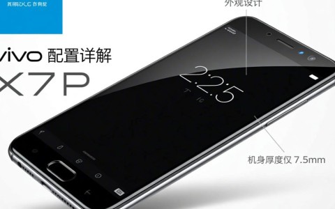 vivox7p配置详情揭秘，性能、摄像头、电池等关键参数一览？