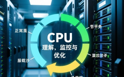 服务器CPU使用率正常，为何响应速度还是慢？