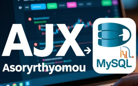 PHP新手如何用AJAX连接MySQL实现数据交互？