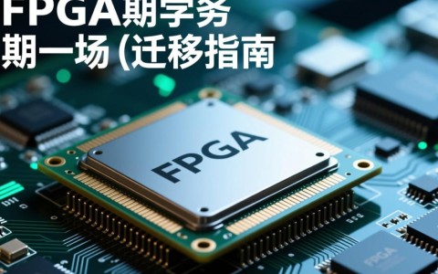 FPGA服务器到期后，如何顺利完成数据迁移与系统更新？