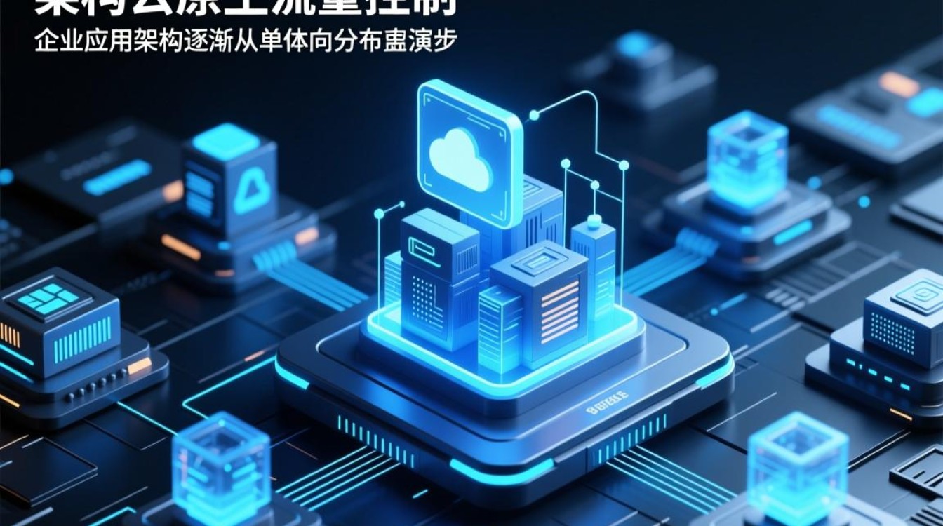 分布式架构云原生流量控制如何保障系统高可用与弹性？