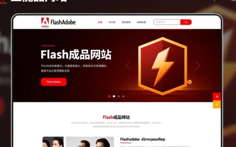 flash成品网站为何在数字化时代仍受欢迎？探讨其独特魅力与挑战