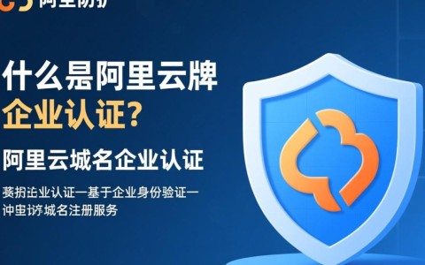 阿里云域名企业认证，具体流程和必要性是什么？