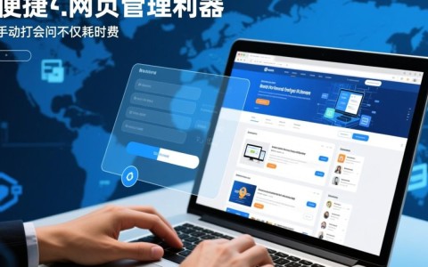 批量打开网站工具，究竟如何高效管理海量网页访问？