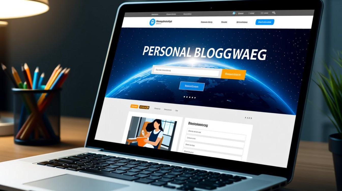 如何使用PS制作出令人惊艳的博客网站界面设计？