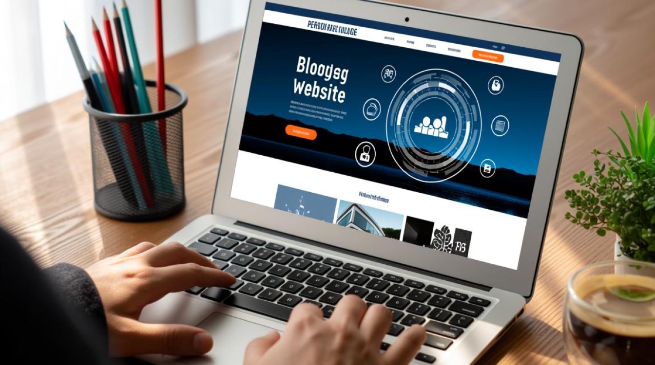 如何使用PS制作出令人惊艳的博客网站界面设计？