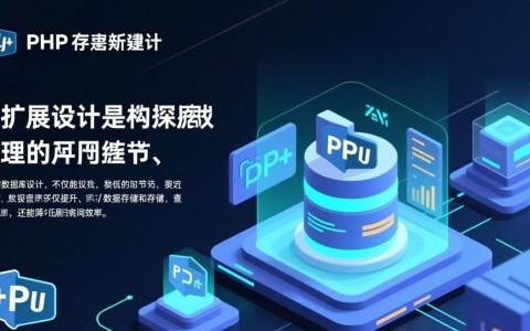php数据库设计时如何避免常见陷阱与优化性能？