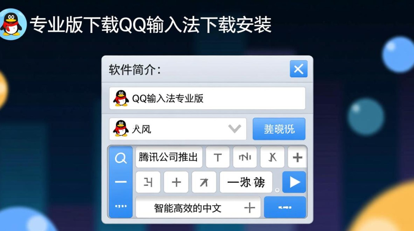 QQ输入法专业版下载安装步骤是怎样的? QQ输入法专业版下载安装步骤是怎样的?