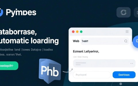 PHP数据库自动加载如何实现？配置与代码示例解析