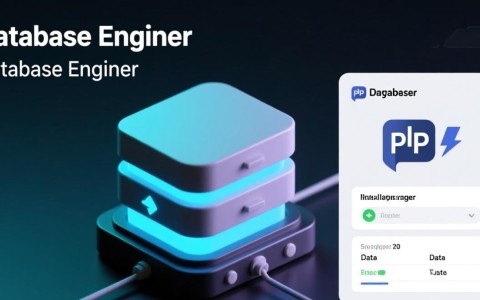 php文本数据库引擎如何实现高效数据存储与查询？