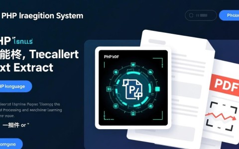 php文字识别系统如何实现高精度识别与优化？