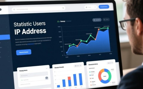 php如何统计数据库中不同ip的访问量？