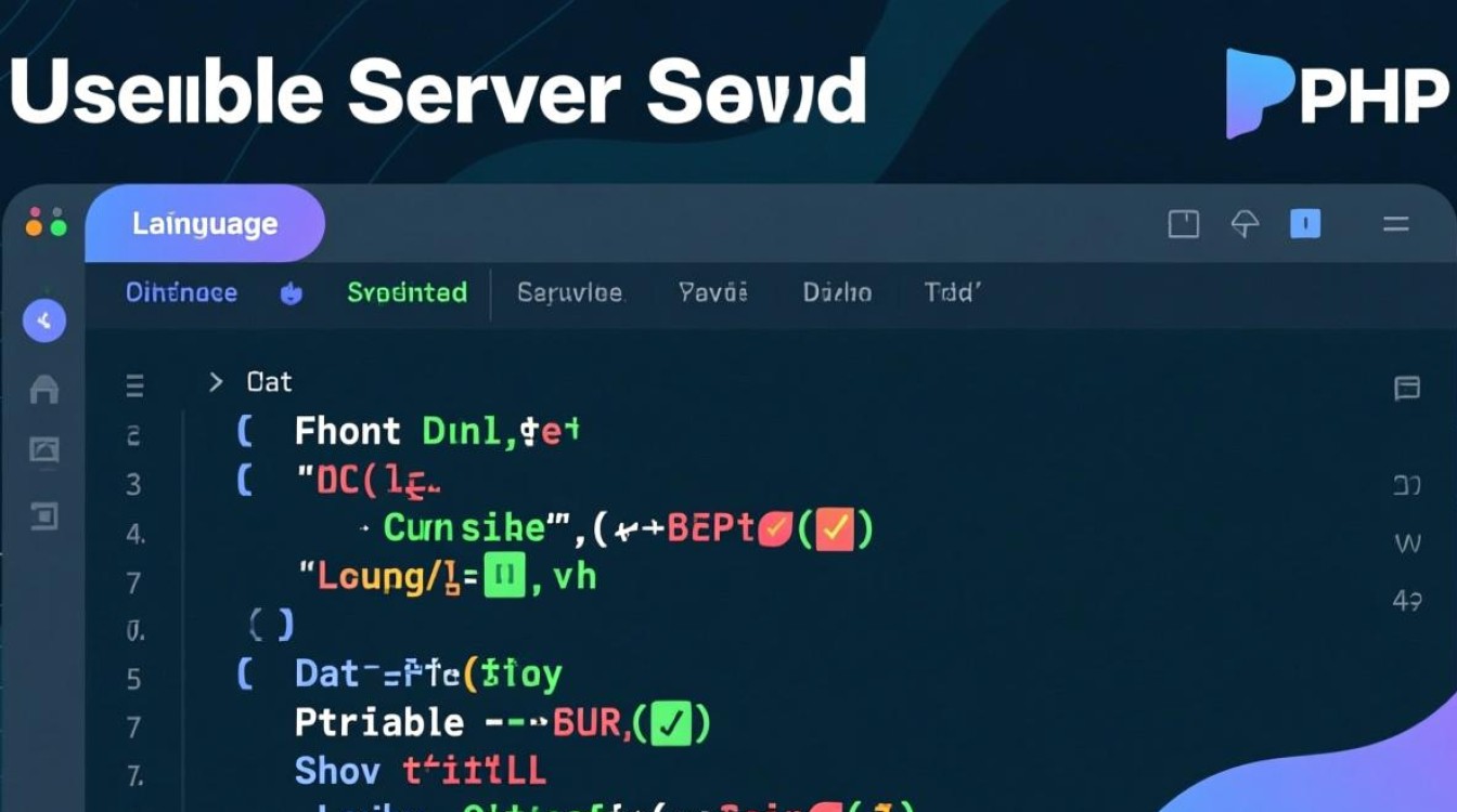 PHP数据类型有哪些？详解常见类型与使用场景