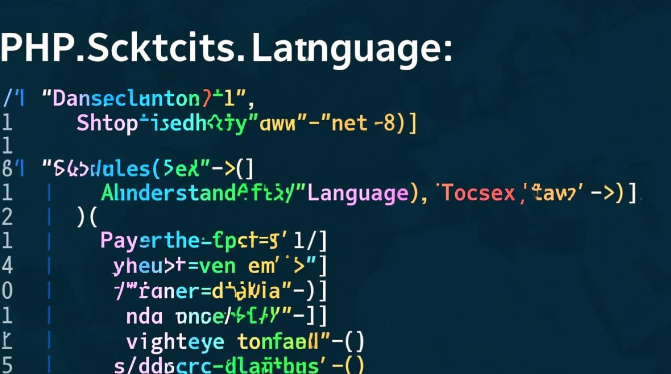 PHP数据类型有哪些？详解常见类型与使用场景