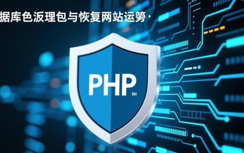 php数据库备份恢复代码如何实现安全高效备份与恢复？