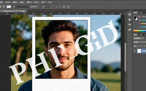 PHP文字水印操作图片，如何实现添加与调整样式？