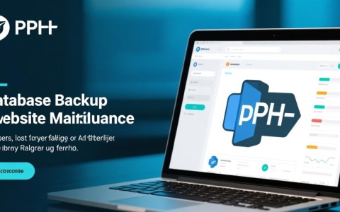 php数据库备份怎么操作？详细步骤与工具推荐