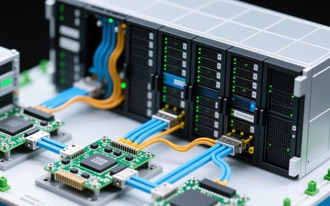 服务器模型机的工作过程是怎样的？