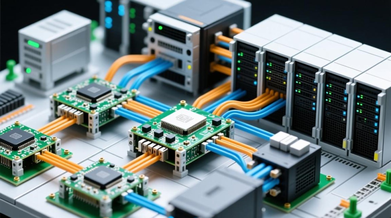 服务器模型机的工作过程是怎样的? 服务器模型机的工作过程是怎样的?