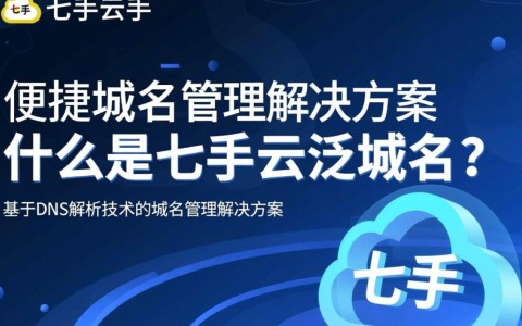 七牛云泛域名是什么？它如何应用于网站优化和访问管理？
